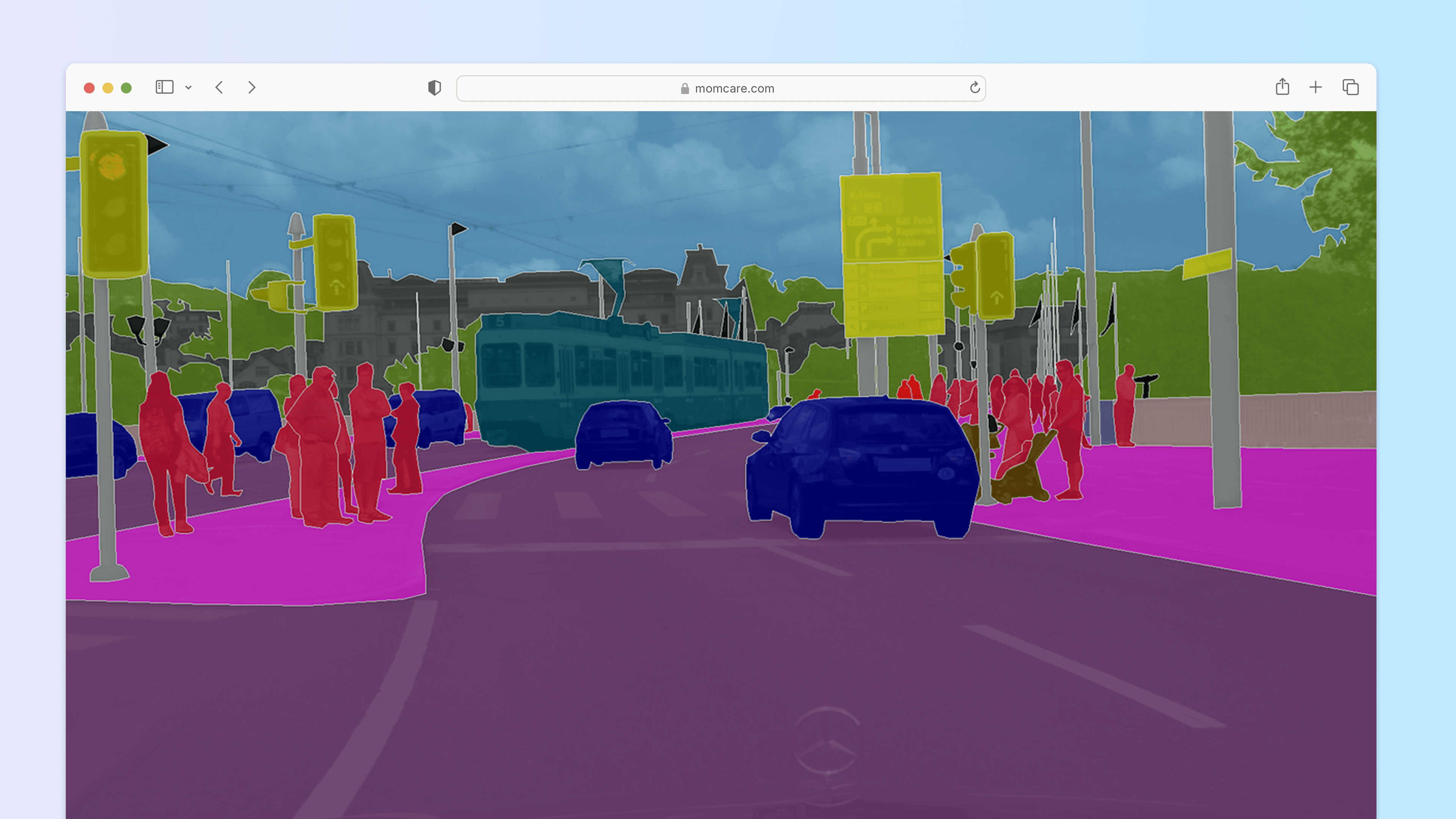 Urban Scene Understanding